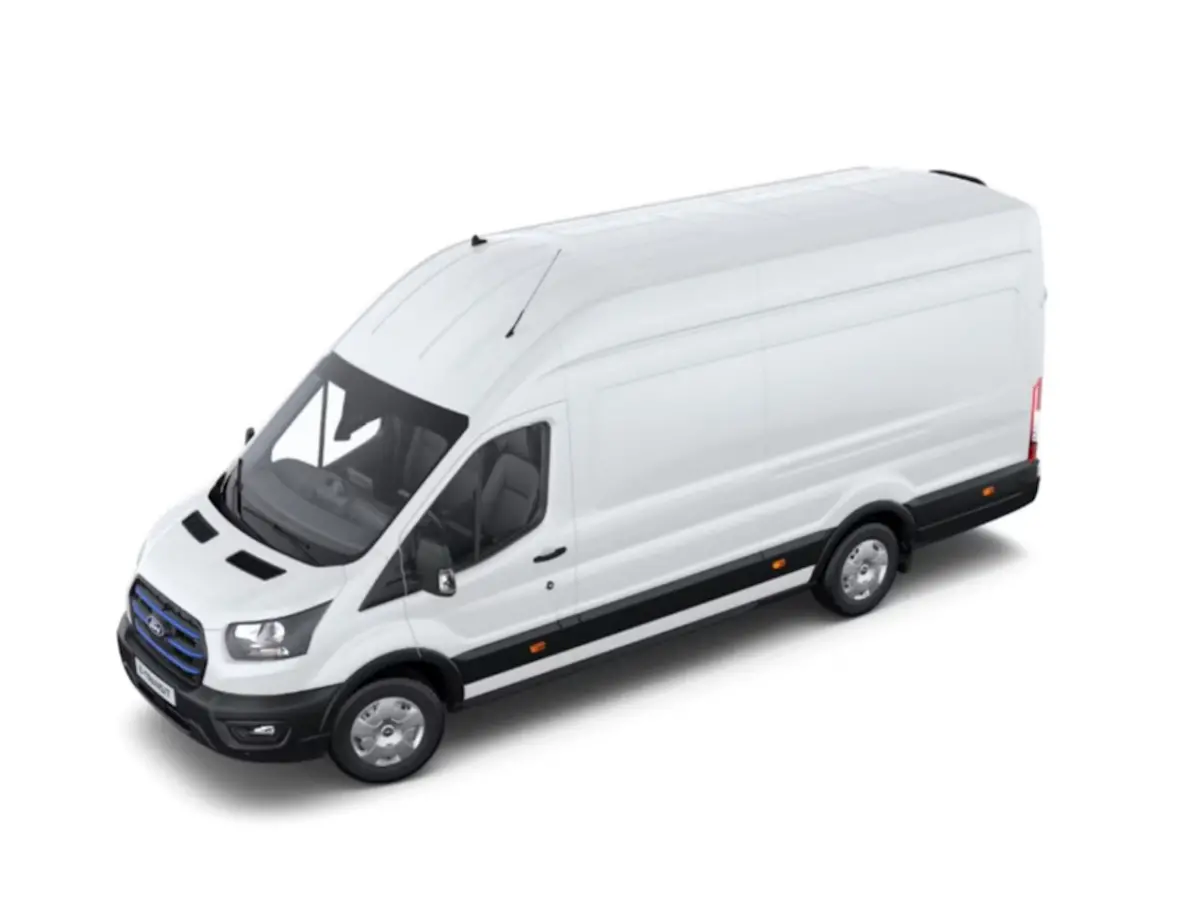 350 L4H3 Trend 68 kWh | €6550,- korting !! | Safety & Comfort pakket | Navigatie pakket | Achteruitrijcamera | Carplay | Adaptieve Cruise Control | Parkeersensoren | Rondomzicht camera | V