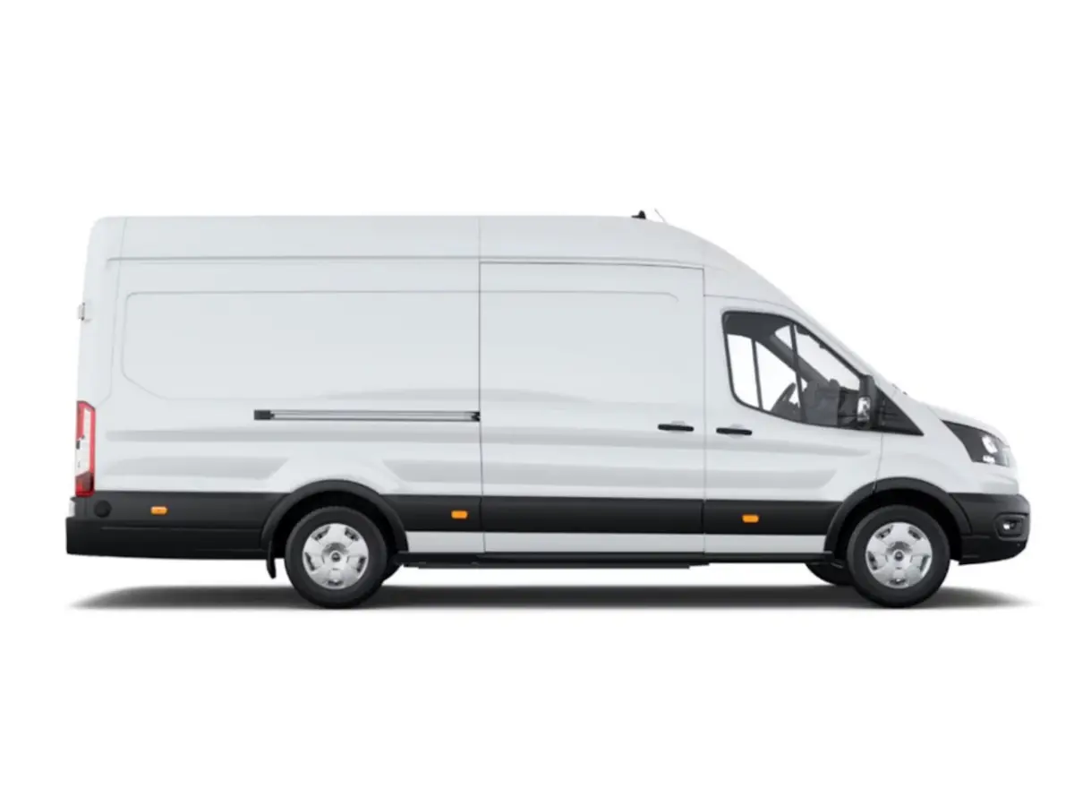 350 L4H3 Trend 68 kWh | €6550,- korting !! | Safety & Comfort pakket | Navigatie pakket | Achteruitrijcamera | Carplay | Adaptieve Cruise Control | Parkeersensoren | Rondomzicht camera | V