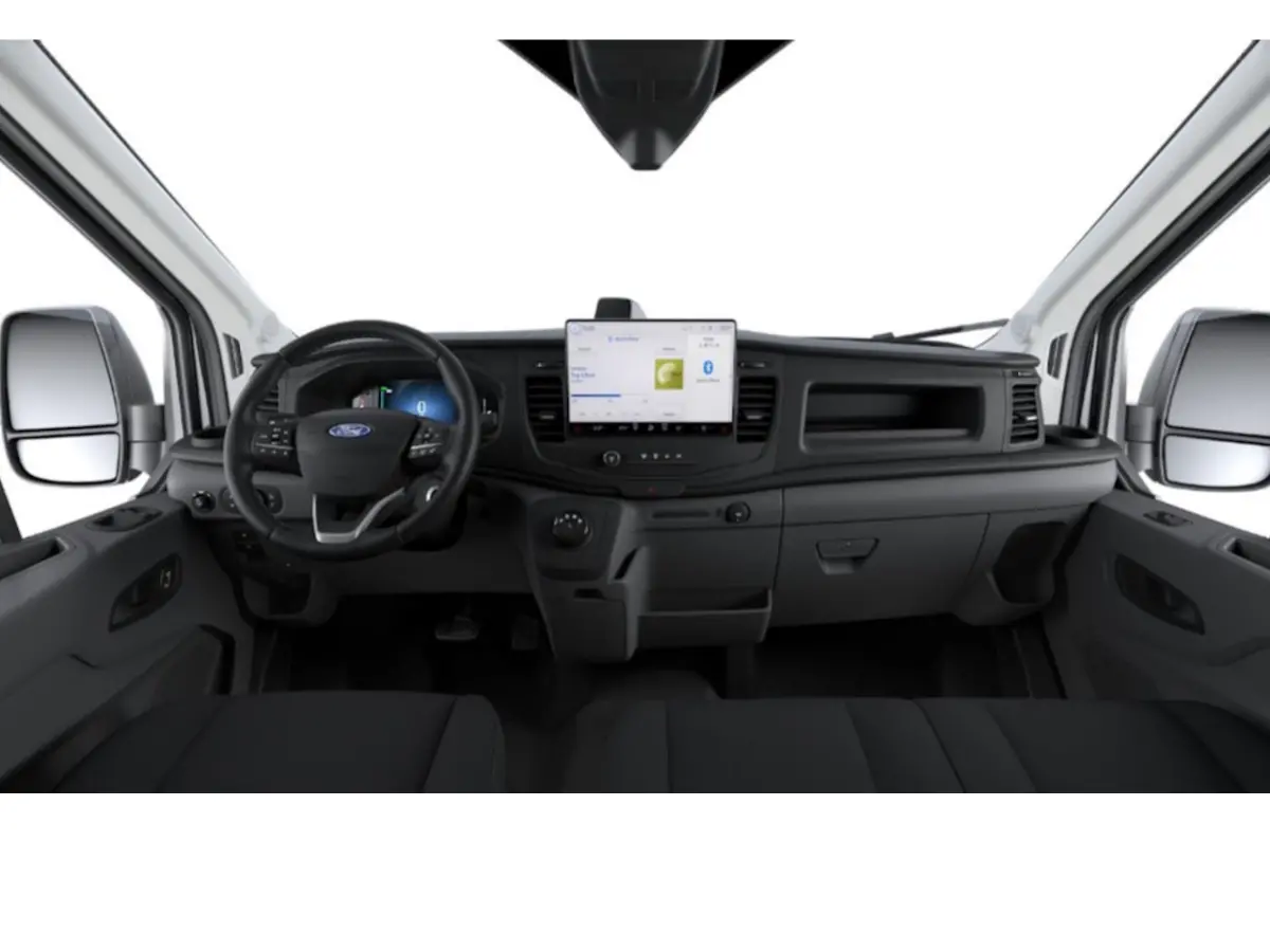 350 L4H3 Trend 68 kWh | €6550,- korting !! | Safety & Comfort pakket | Navigatie pakket | Achteruitrijcamera | Carplay | Adaptieve Cruise Control | Parkeersensoren | Rondomzicht camera | V
