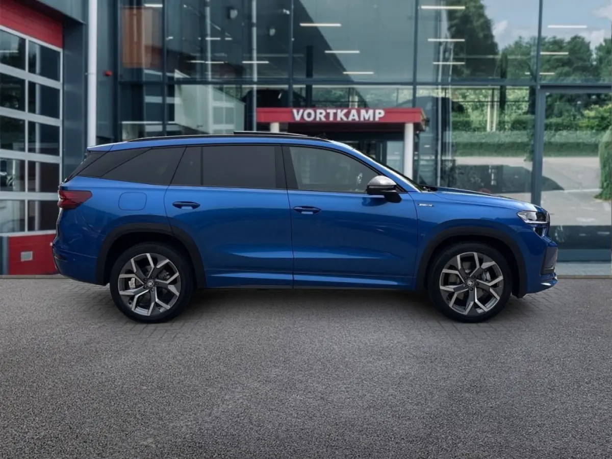 1.5 TSI IV SPORTLINE FISCAAL LAAG! PANO-DAK.DCC+/TREKHAAK/HUD/CANTON/360CAM