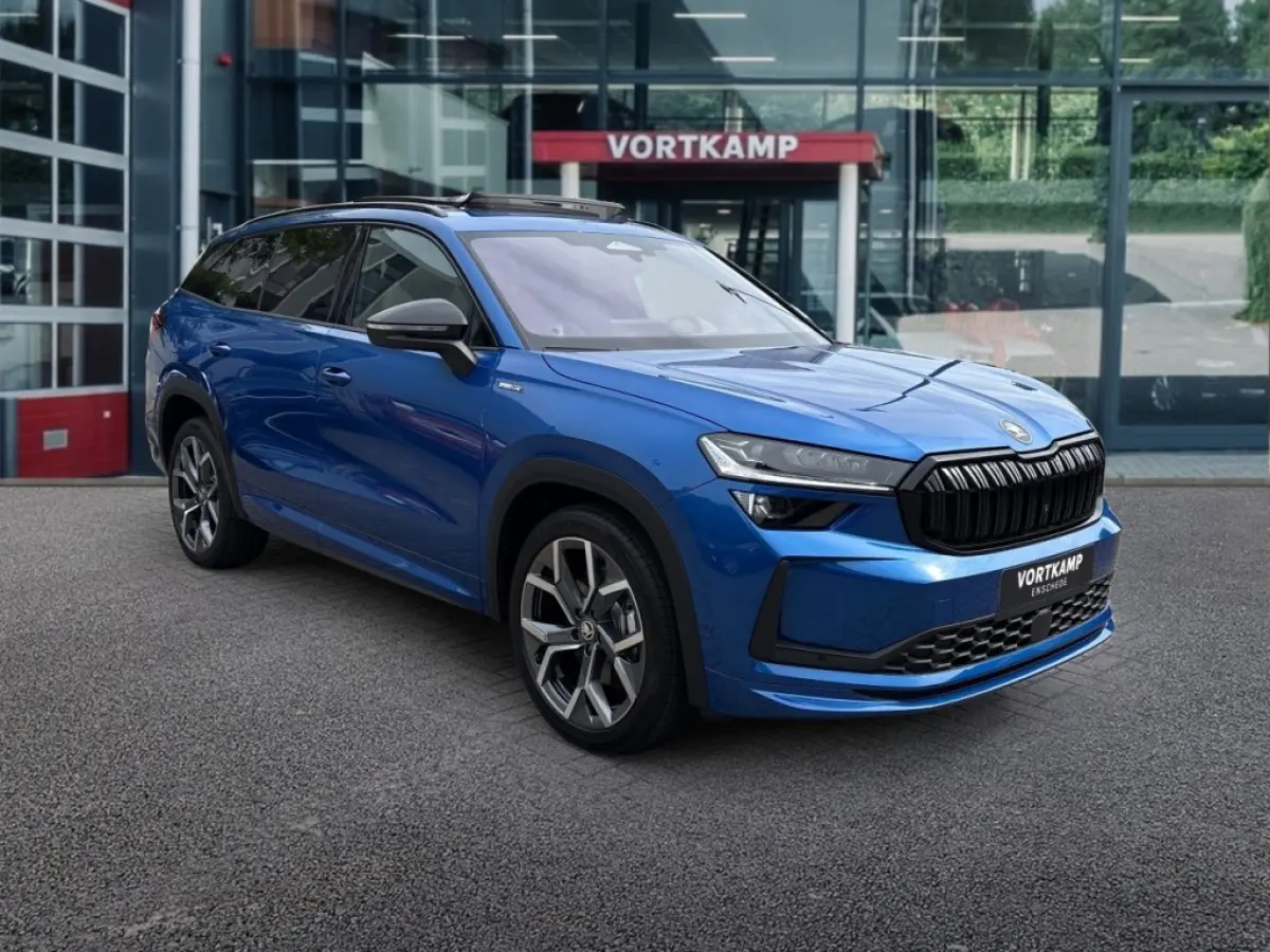 1.5 TSI IV SPORTLINE FISCAAL LAAG! PANO-DAK.DCC+/TREKHAAK/HUD/CANTON/360CAM
