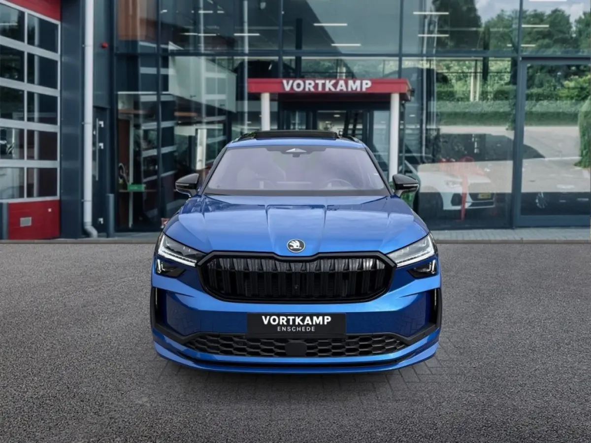 1.5 TSI IV SPORTLINE FISCAAL LAAG! PANO-DAK.DCC+/TREKHAAK/HUD/CANTON/360CAM