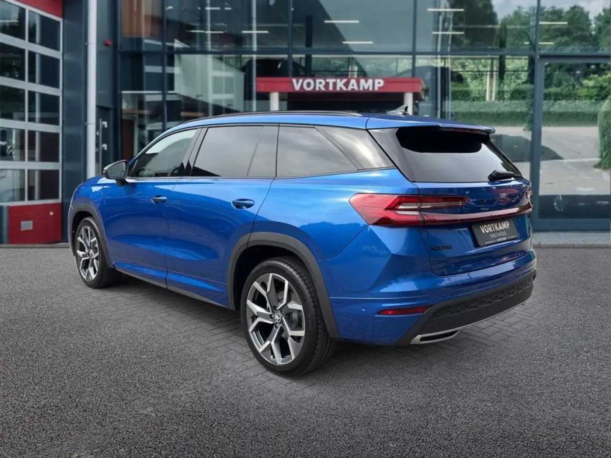 1.5 TSI IV SPORTLINE FISCAAL LAAG! PANO-DAK.DCC+/TREKHAAK/HUD/CANTON/360CAM