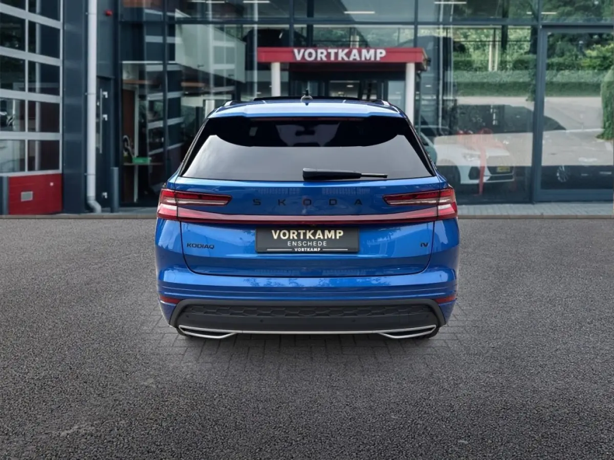 1.5 TSI IV SPORTLINE FISCAAL LAAG! PANO-DAK.DCC+/TREKHAAK/HUD/CANTON/360CAM