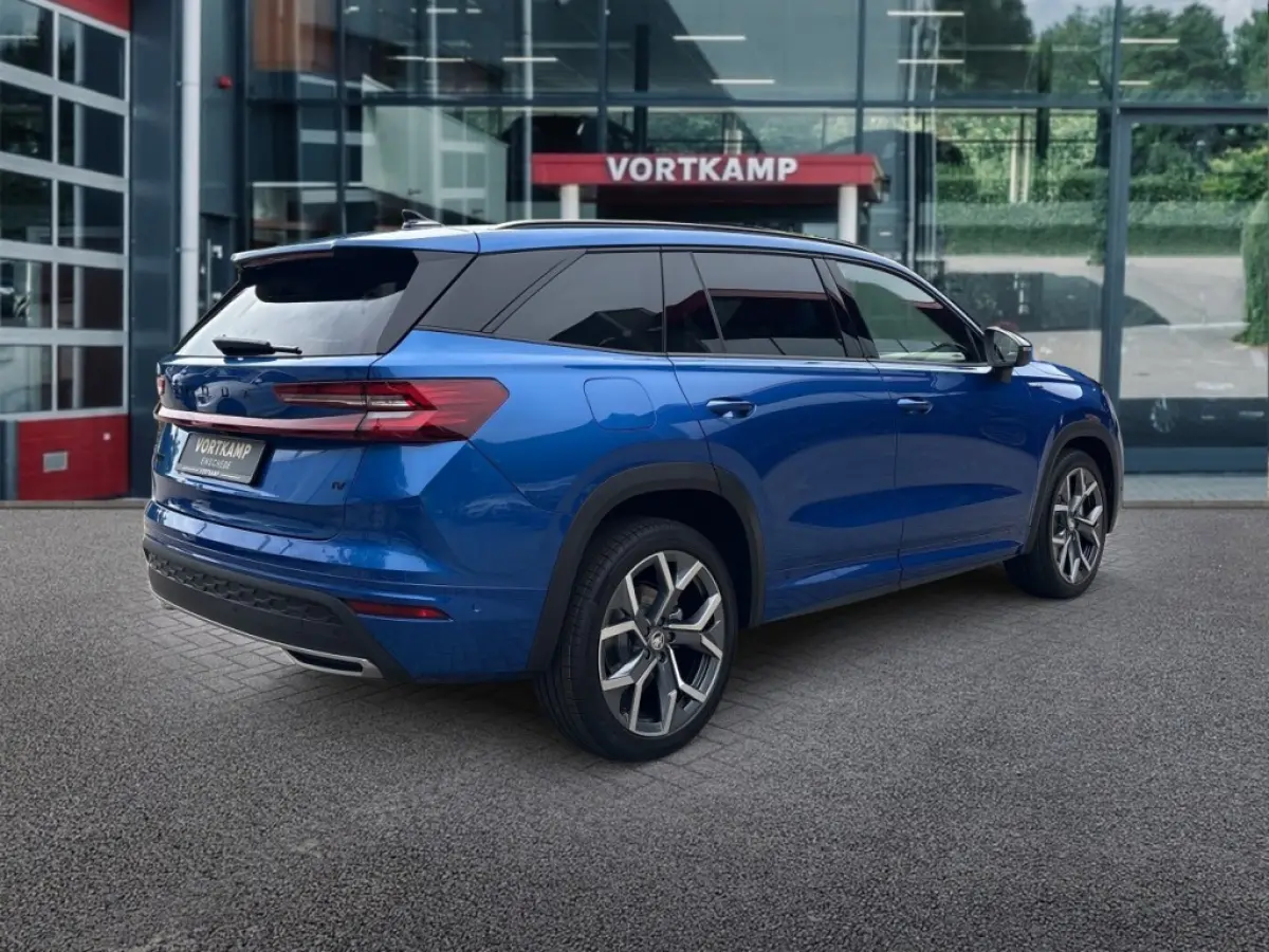 1.5 TSI IV SPORTLINE FISCAAL LAAG! PANO-DAK.DCC+/TREKHAAK/HUD/CANTON/360CAM