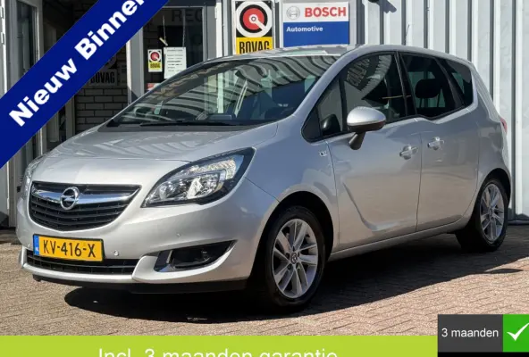 1.4 Turbo Cosmo | DEALER ONDERHOUDEN | NAVI | TREKHAAK | PDC V/A | CRUISE |