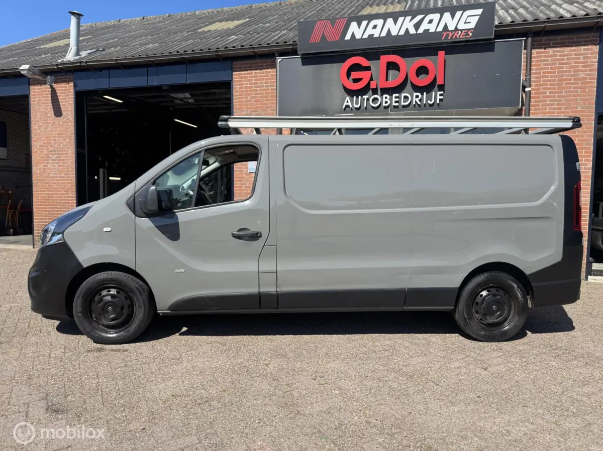 bestel 1.6 CDTI L2H1 Sport EcoFlex nieuw DPF