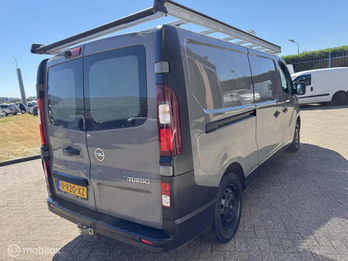 bestel 1.6 CDTI L2H1 Sport EcoFlex nieuw DPF
