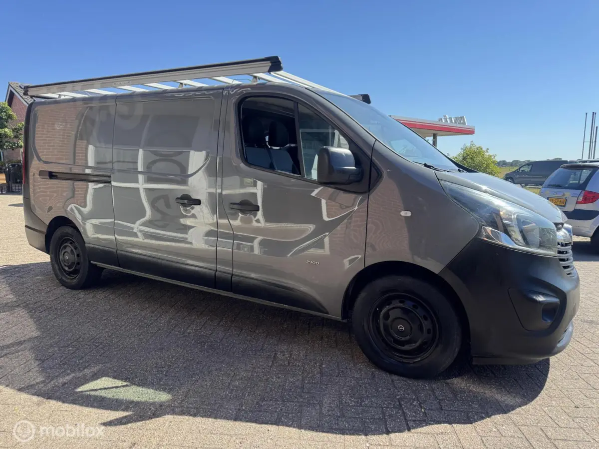 bestel 1.6 CDTI L2H1 Sport EcoFlex nieuw DPF