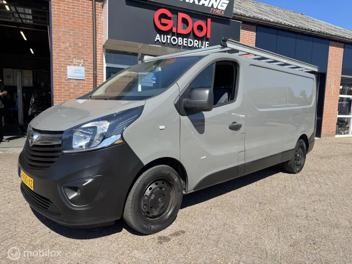 bestel 1.6 CDTI L2H1 Sport EcoFlex nieuw DPF