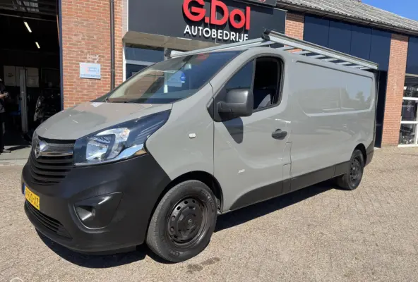 bestel 1.6 CDTI L2H1 Sport EcoFlex nieuw DPF