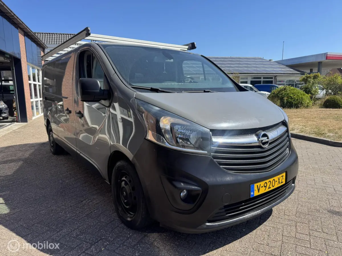 bestel 1.6 CDTI L2H1 Sport EcoFlex nieuw DPF