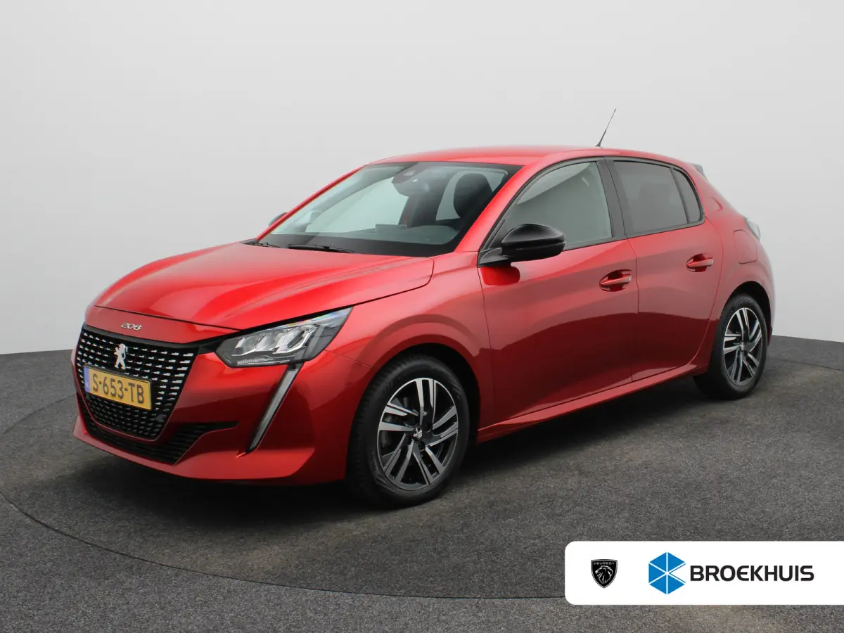1.2 PureTech Allure Parkeersensoren | Climate Control | Cruise Control | 16' Lichtmetalen Velgen | Apple Carplay/Android Auto