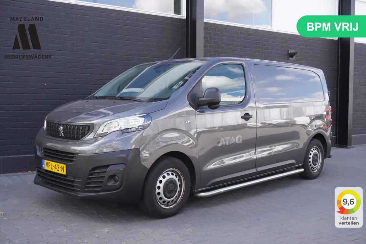 2.0 BlueHDI L2 145PK AUTOMAAT EURO 6 - Airco - PDC - Camera - €14.900,- Excl.