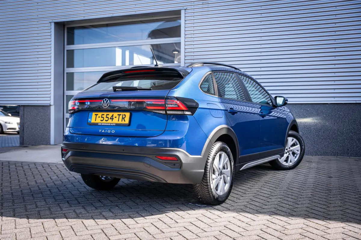 1.0 TSI Life | Airco | Apple Carplay/Android Auto|telefoonintegratie premium | Parkeersensor voor en achter
