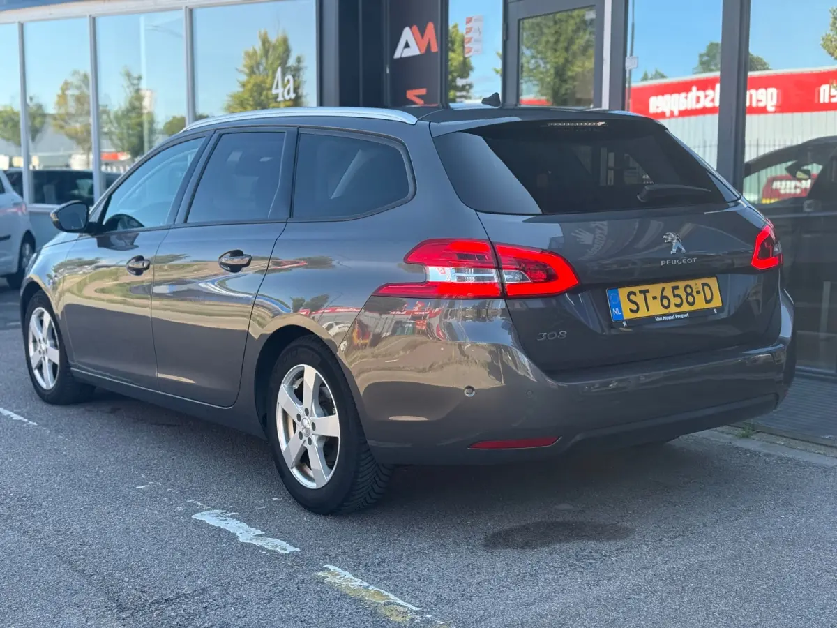 1.2 PureTech Executive | Cruise | Airco | PDC