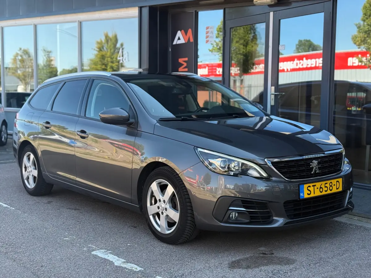 1.2 PureTech Executive | Cruise | Airco | PDC