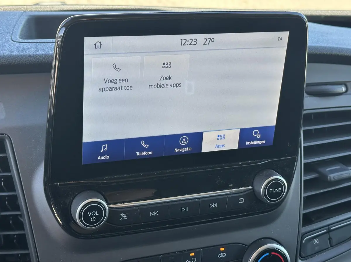280 2.0 TDCI L1H1 Trend Automaat|Navi|Cruise|Trekh Omvormer