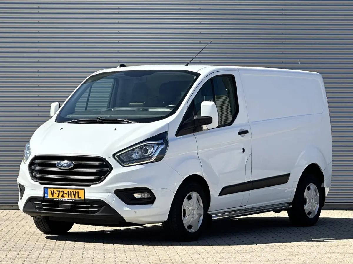 280 2.0 TDCI L1H1 Trend Automaat|Navi|Cruise|Trekh Omvormer