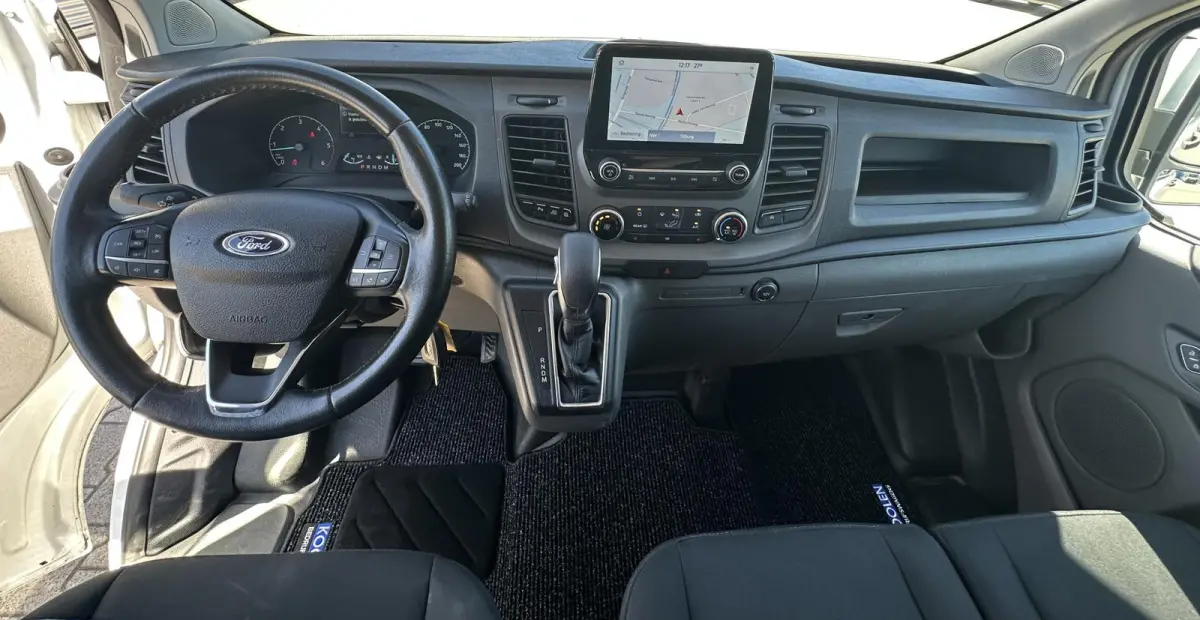 280 2.0 TDCI L1H1 Trend Automaat|Navi|Cruise|Trekh Omvormer