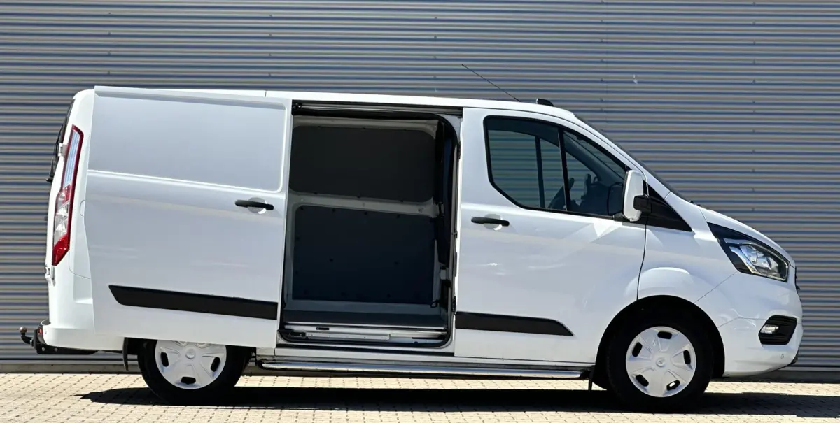 280 2.0 TDCI L1H1 Trend Automaat|Navi|Cruise|Trekh Omvormer