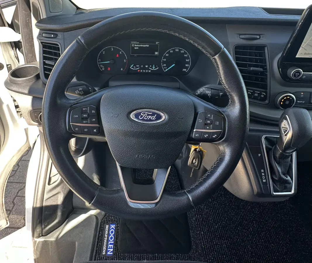 280 2.0 TDCI L1H1 Trend Automaat|Navi|Cruise|Trekh Omvormer