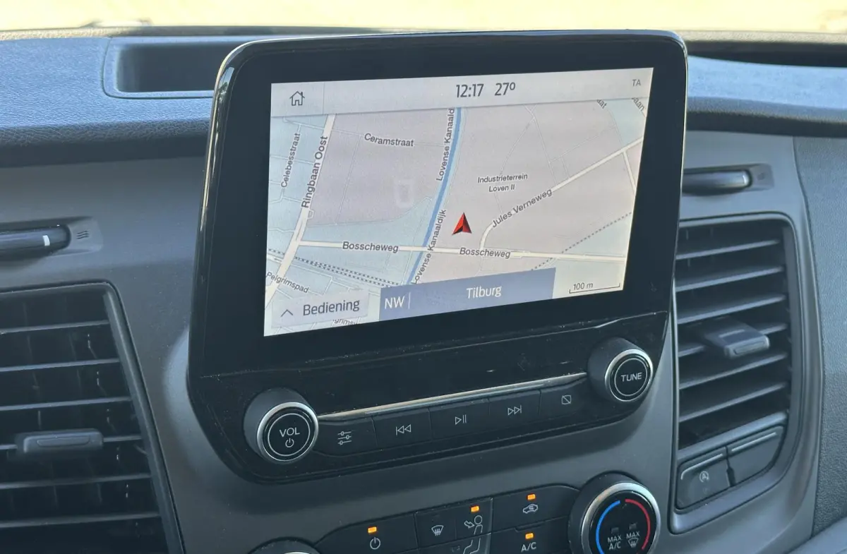 280 2.0 TDCI L1H1 Trend Automaat|Navi|Cruise|Trekh Omvormer