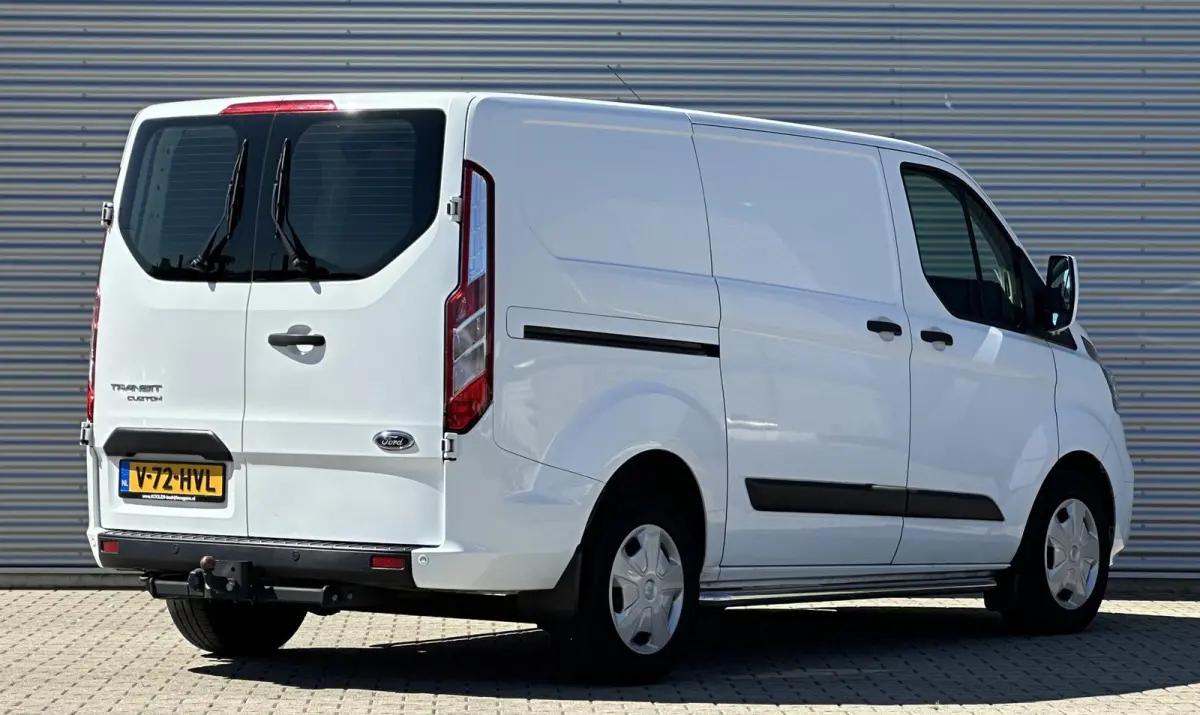 280 2.0 TDCI L1H1 Trend Automaat|Navi|Cruise|Trekh Omvormer