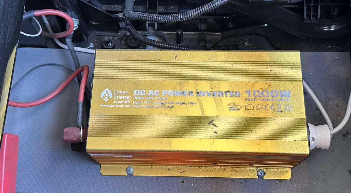 280 2.0 TDCI L1H1 Trend Automaat|Navi|Cruise|Trekh Omvormer