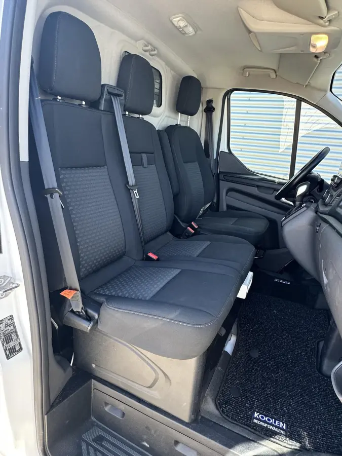 280 2.0 TDCI L1H1 Trend Automaat|Navi|Cruise|Trekh Omvormer