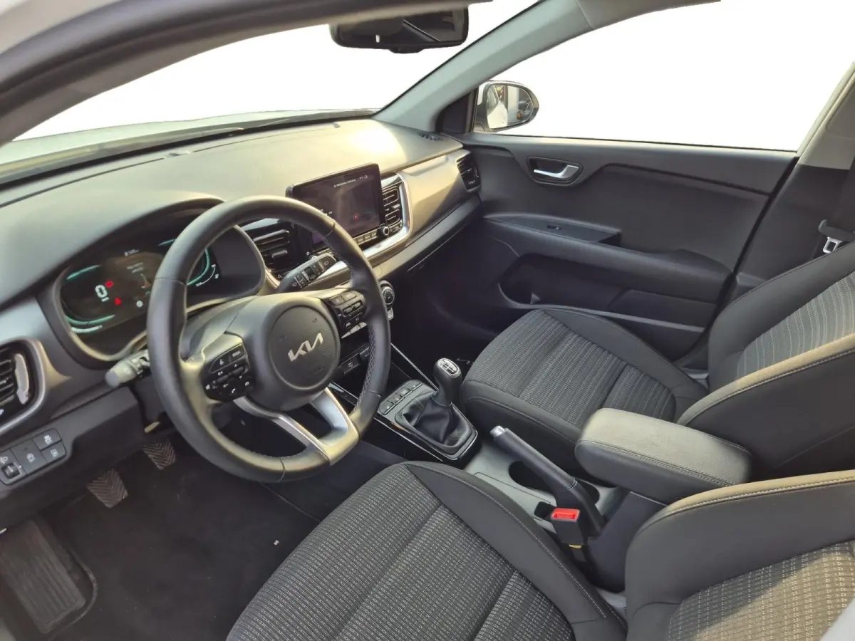 1.0 T-GDi MHEV DynamicPlusLine | Cruise Control | Climate Control | Stoelverwarming | Stuurverwarming | Navigatie | Camera | Privacy Glass |