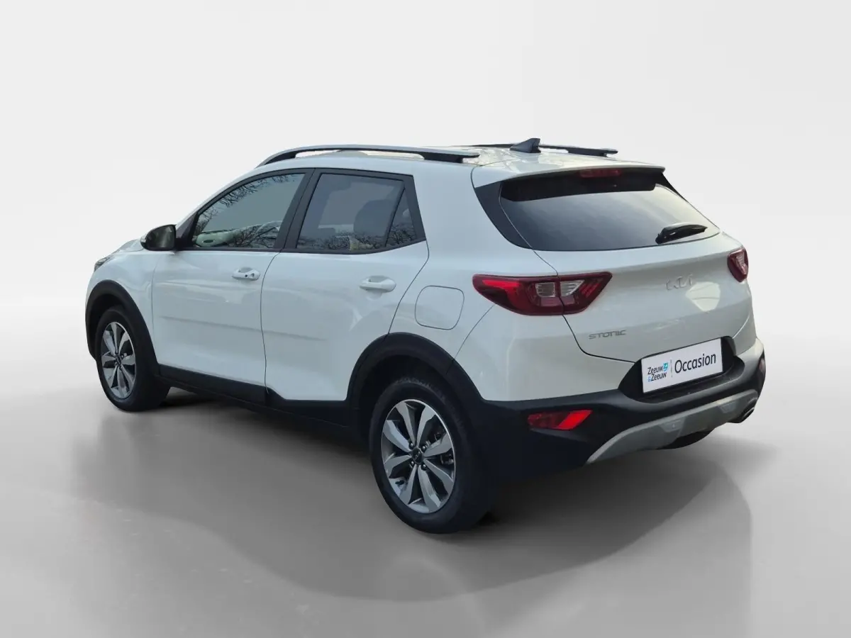 1.0 T-GDi MHEV DynamicPlusLine | Cruise Control | Climate Control | Stoelverwarming | Stuurverwarming | Navigatie | Camera | Privacy Glass |