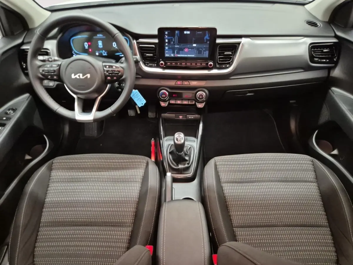 1.0 T-GDi MHEV DynamicLine | Cruise Control | Climate Control | Navigatie | Camera | LM Velgen |