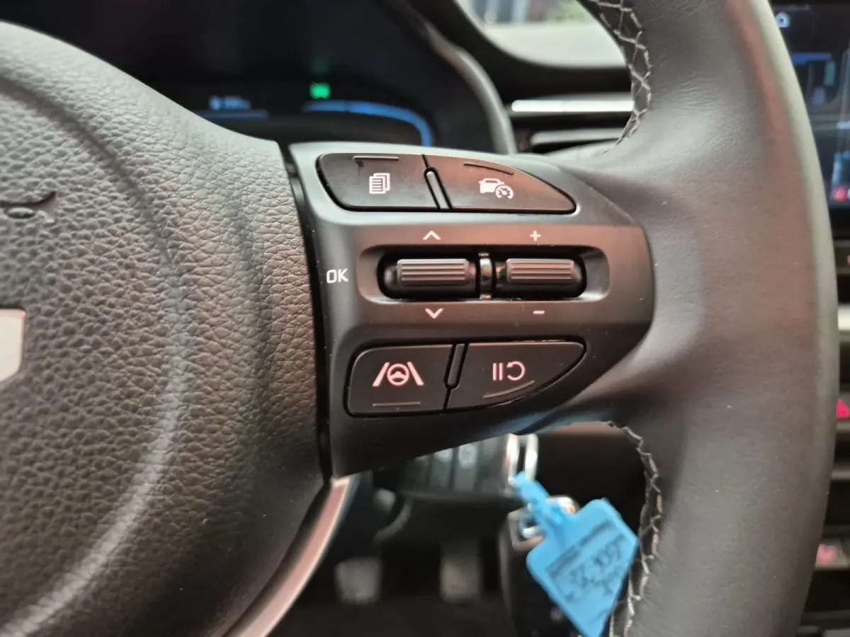 1.0 T-GDi MHEV DynamicLine | Cruise Control | Climate Control | Navigatie | Camera | LM Velgen |