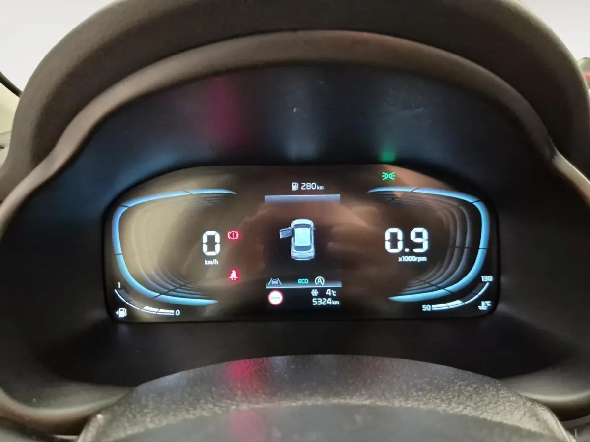 1.0 T-GDi MHEV DynamicLine | Cruise Control | Climate Control | Navigatie | Camera | LM Velgen |
