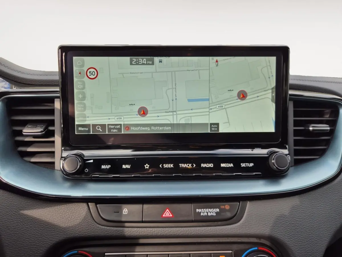 1.0 T-GDi MHEV Design Edition | Camera | Climate Control | Stoelverwarming | Stuurverwarming | Cruise Control | Carplay/Android Auto |