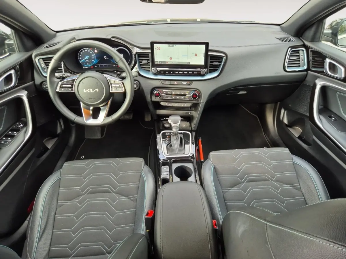 1.0 T-GDi MHEV Design Edition | Camera | Climate Control | Stoelverwarming | Stuurverwarming | Cruise Control | Carplay/Android Auto |