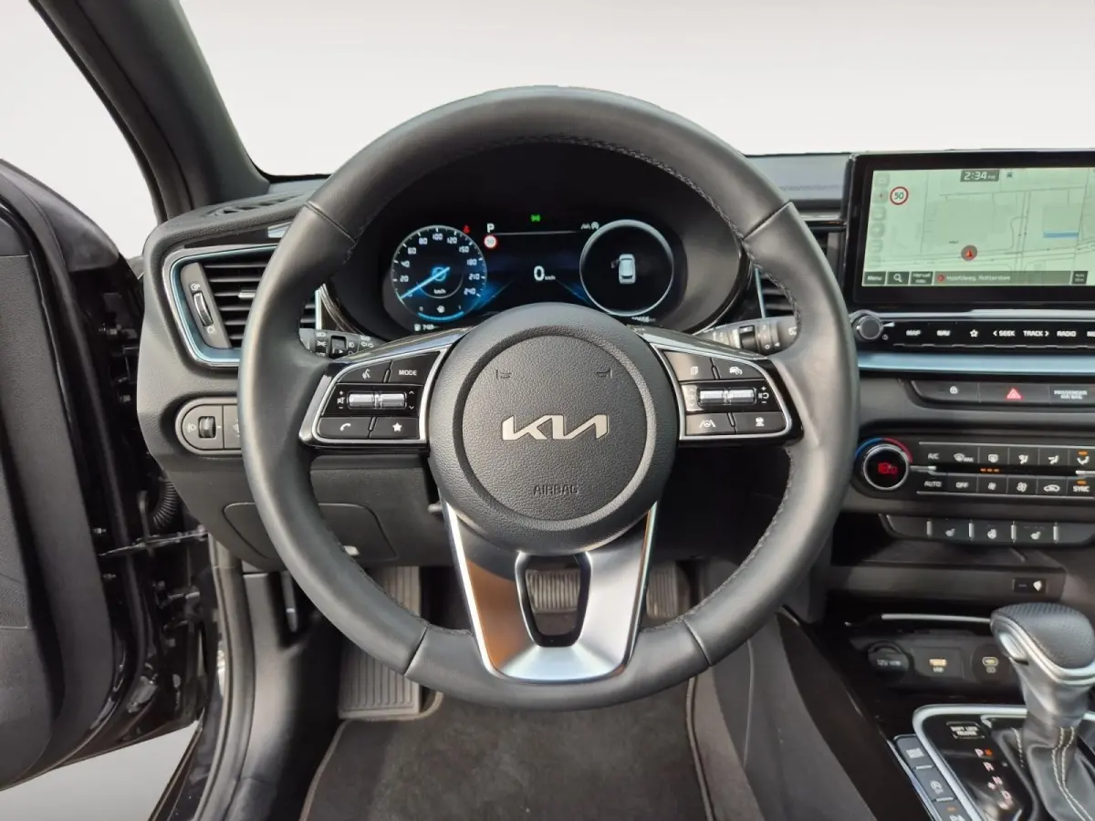 1.0 T-GDi MHEV Design Edition | Camera | Climate Control | Stoelverwarming | Stuurverwarming | Cruise Control | Carplay/Android Auto |