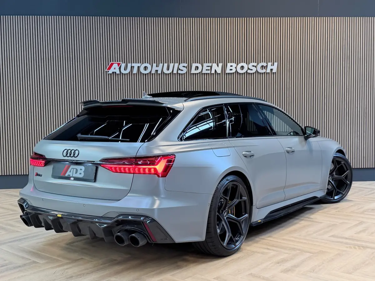 TFSI Quattro Urban |Keramisch|Pano|PPF|Nardo