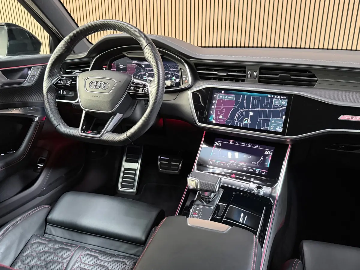 TFSI Quattro Urban |Keramisch|Pano|PPF|Nardo