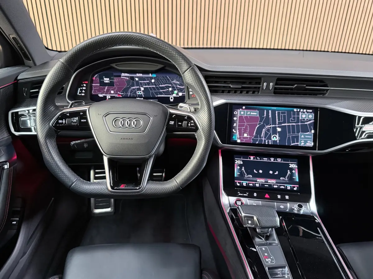 TFSI Quattro Urban |Keramisch|Pano|PPF|Nardo
