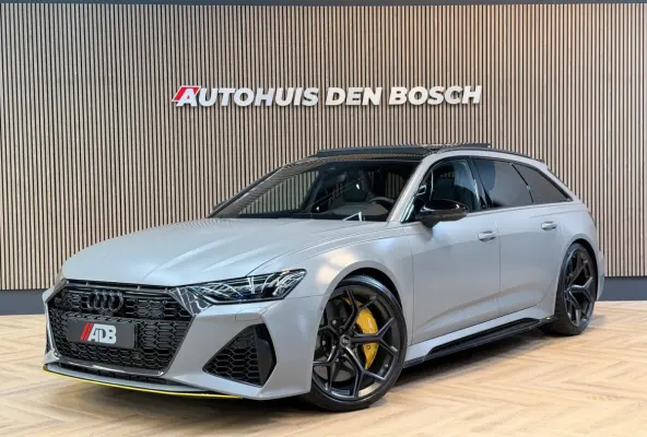 TFSI Quattro Urban |Keramisch|Pano|PPF|Nardo