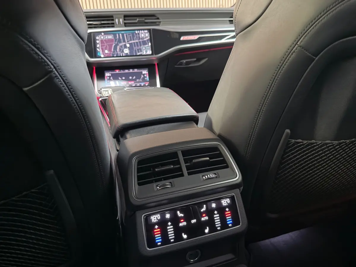 TFSI Quattro Urban |Keramisch|Pano|PPF|Nardo