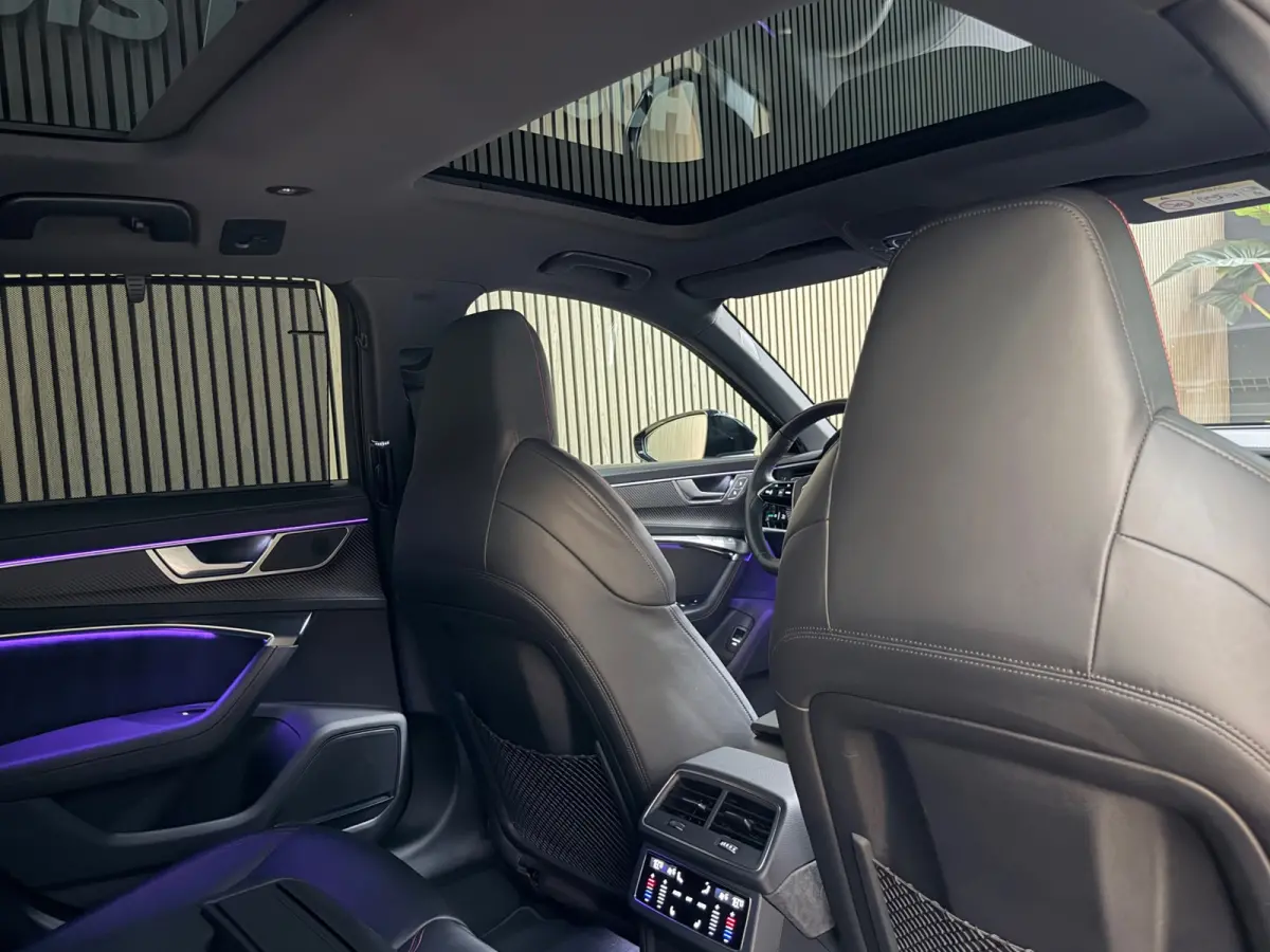 TFSI Quattro Urban |Keramisch|Pano|PPF|Nardo