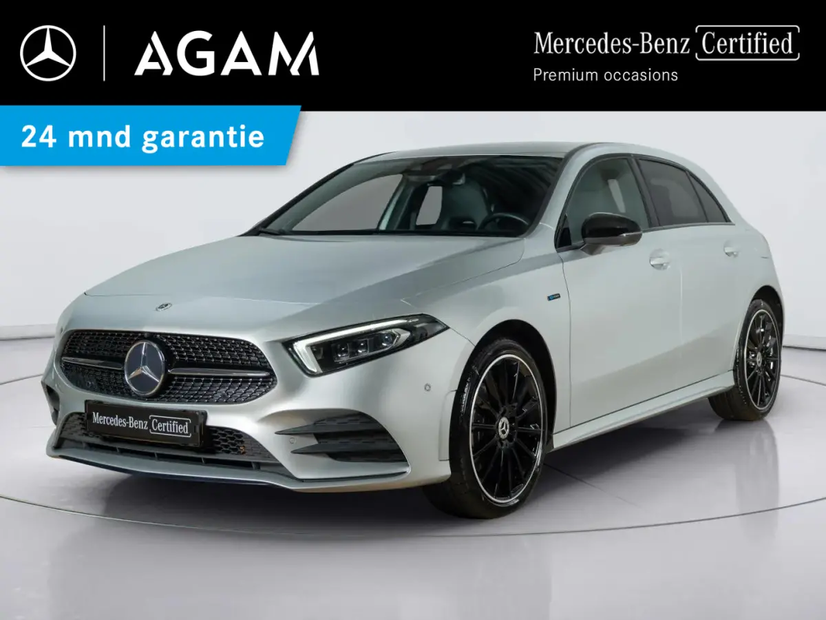 Hatchback 250 e Premium Plus | Trekhaak