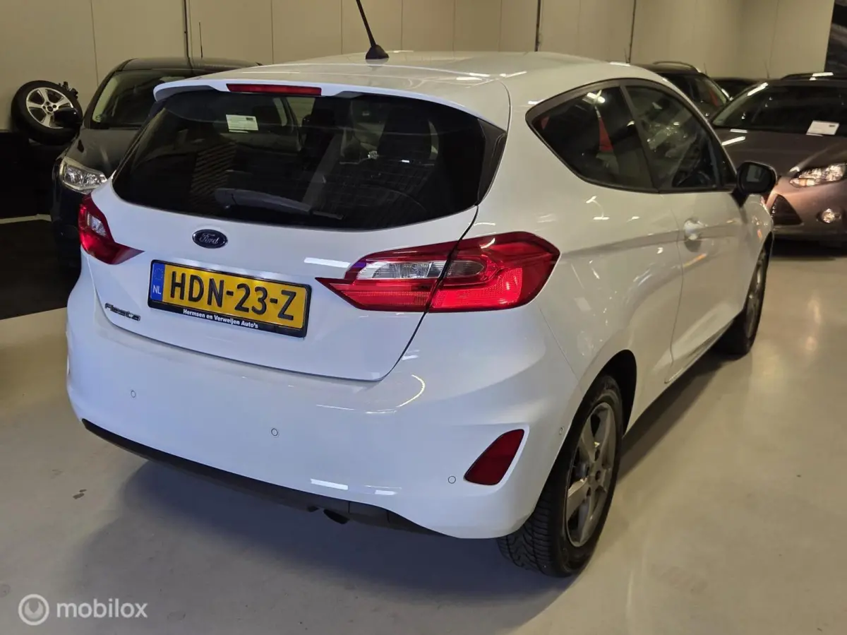 1.1 Trend Carplay, goed onderhouden!