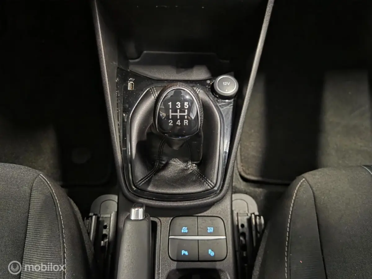 1.1 Trend Carplay, goed onderhouden!