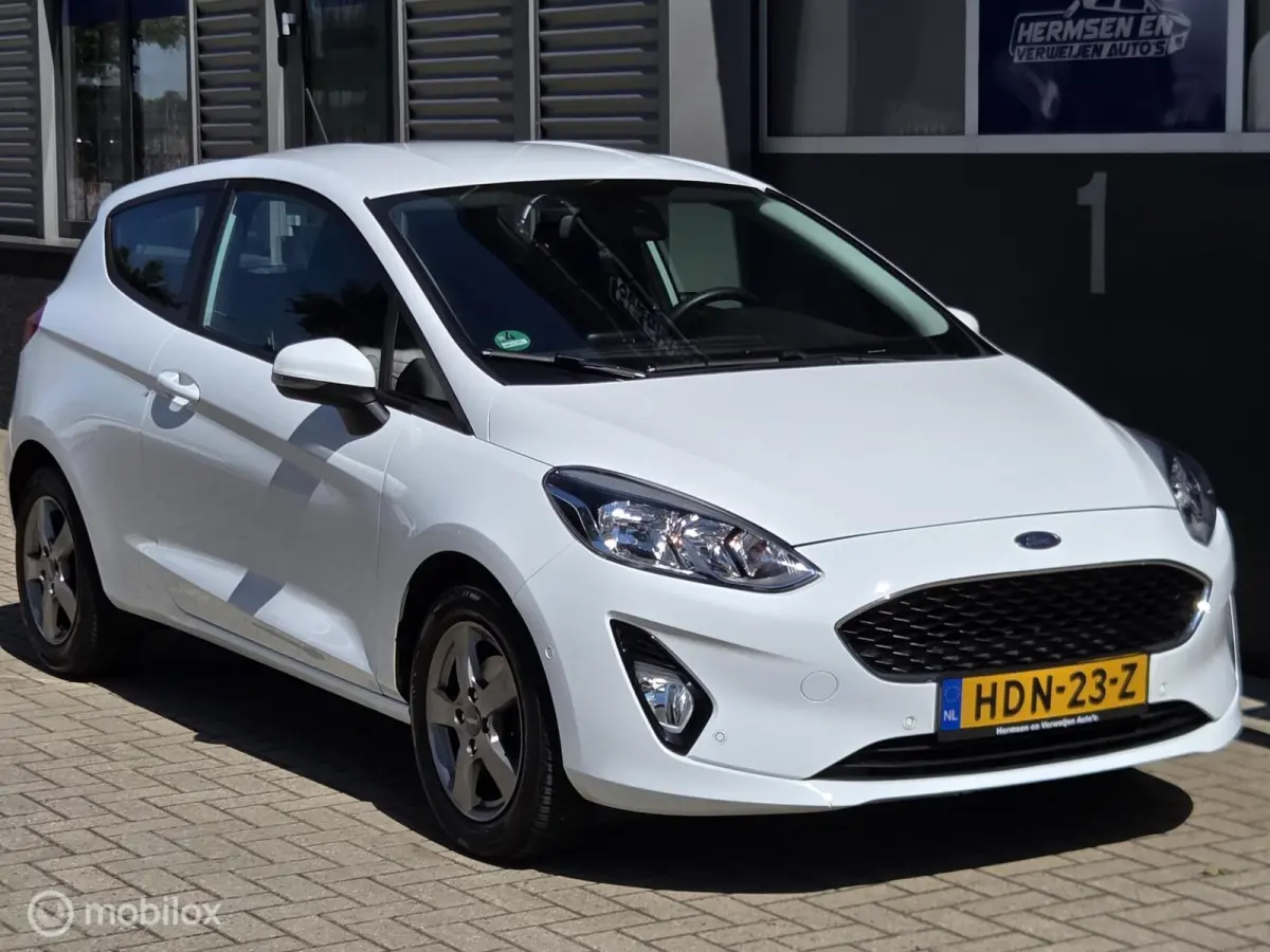 1.1 Trend Carplay, goed onderhouden!