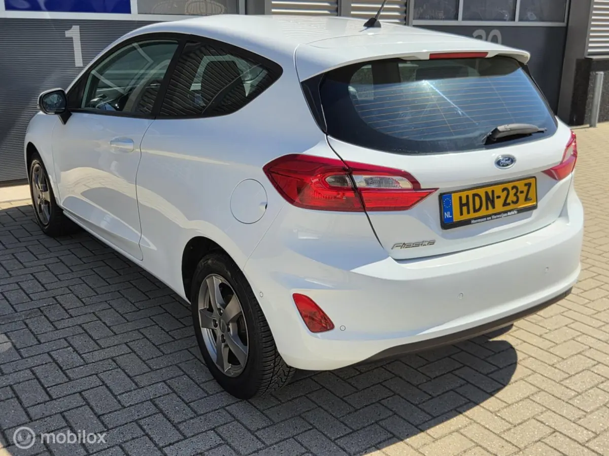 1.1 Trend Carplay, goed onderhouden!