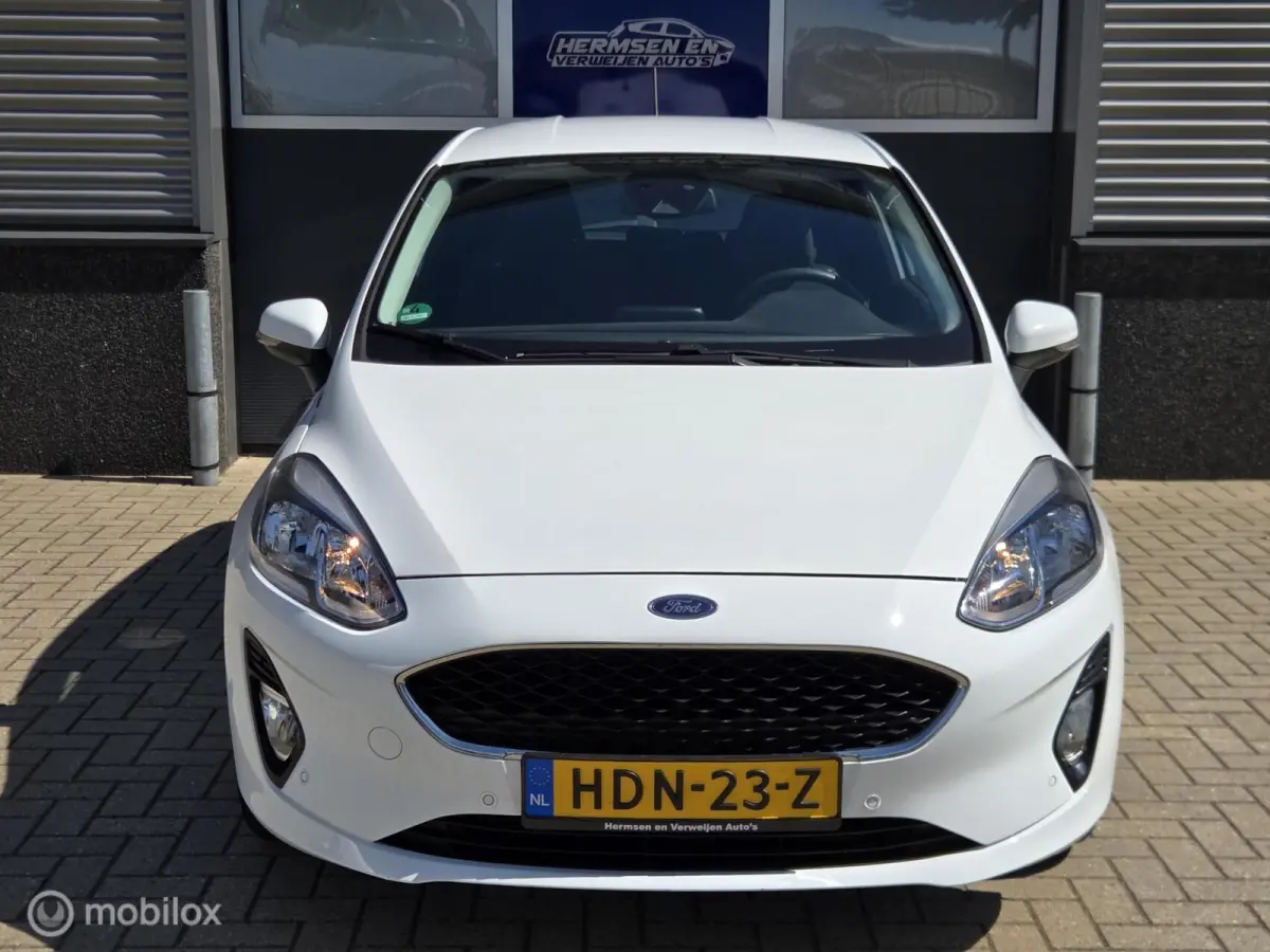 1.1 Trend Carplay, goed onderhouden!
